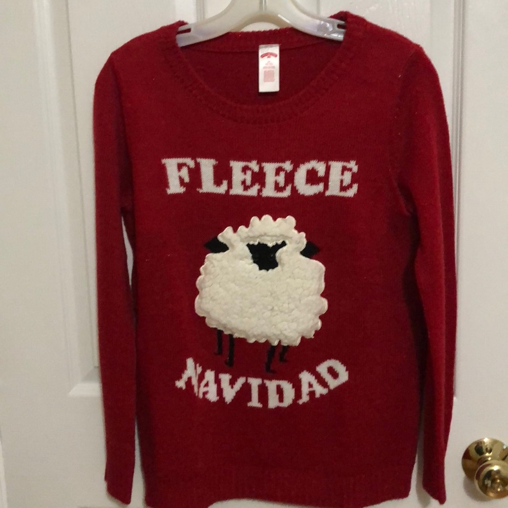 Christmas sweater!